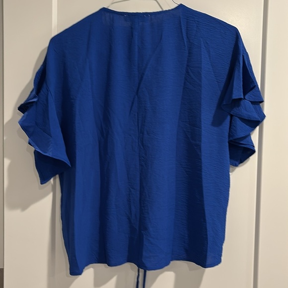 She+Sky Womens Blouse Medium - Picture 5 of 6